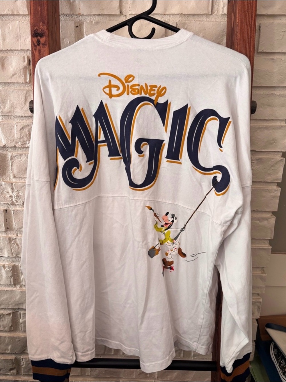Disney Cruise Line Disney Magic Spirit Jersey Goofy